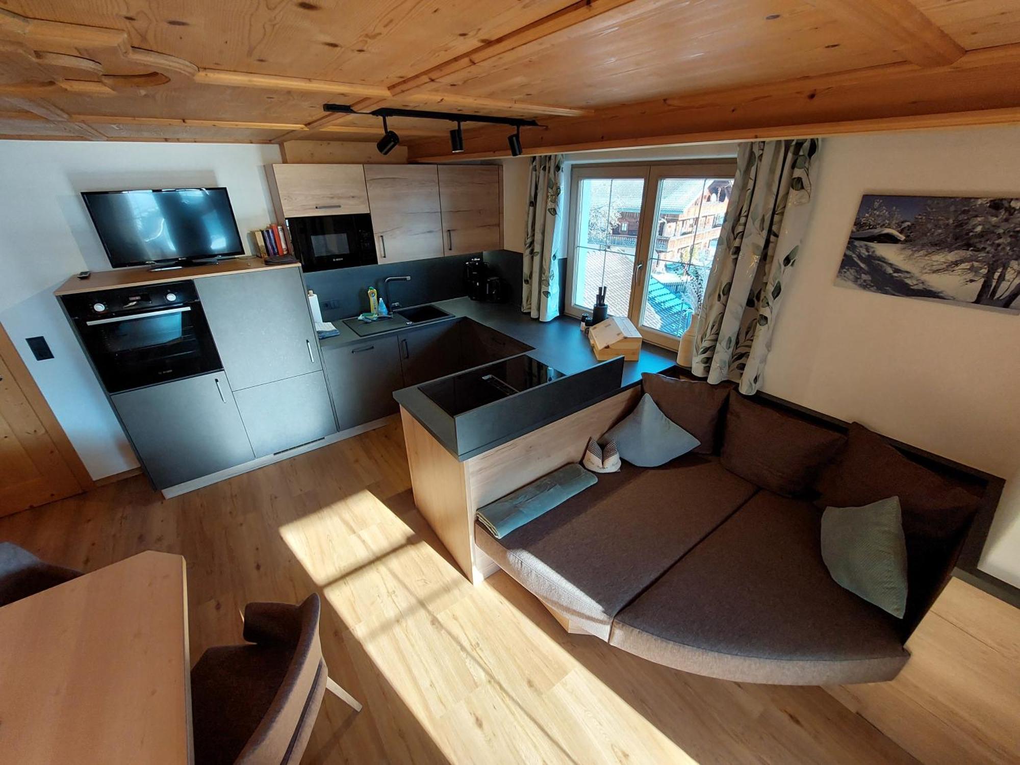 Appartements Hochzillertal Кальтенбах Номер фото